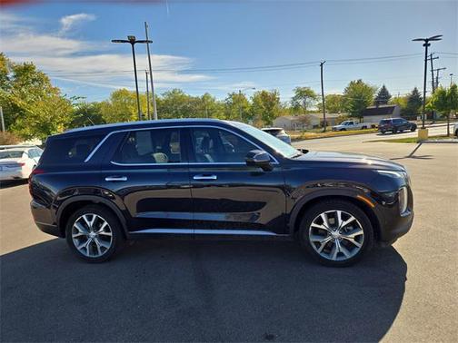 2021 Hyundai PALISADE SEL