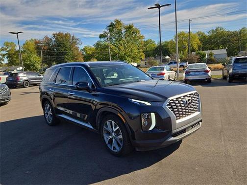 2021 Hyundai PALISADE SEL