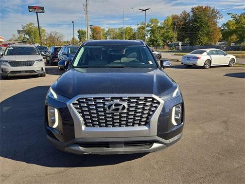 2021 Hyundai PALISADE SEL
