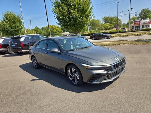 2025 Hyundai ELANTRA HEV Limited