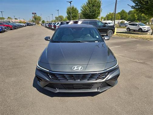 2025 Hyundai ELANTRA HEV Limited