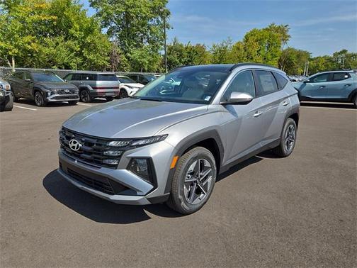 2025 Hyundai TUCSON Hybrid SEL Convenience