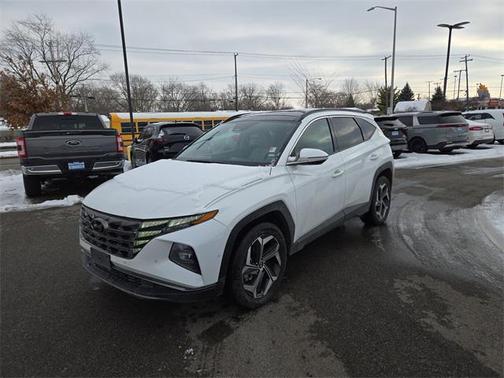 2024 Hyundai TUCSON Limited