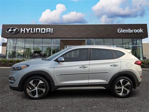 2017 Hyundai TUCSON Sport