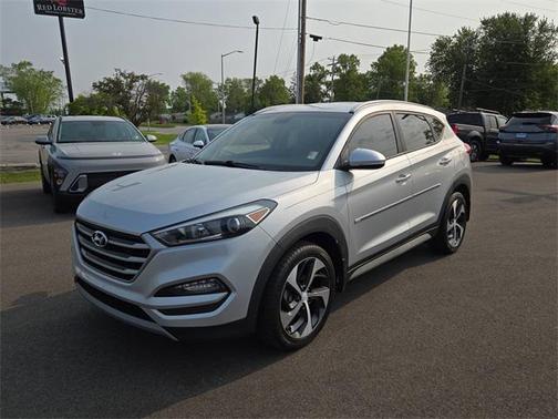 2017 Hyundai TUCSON Sport