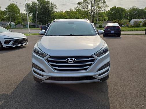 2017 Hyundai TUCSON Sport