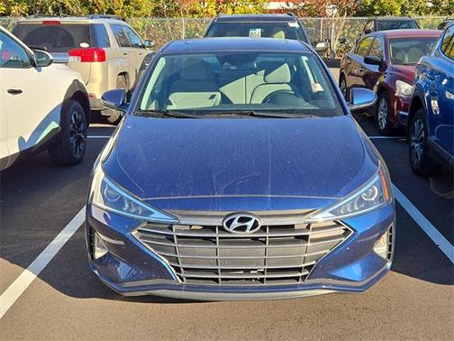 2020 Hyundai ELANTRA Value Edition