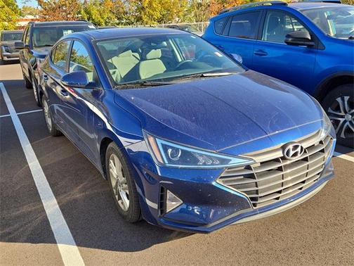 2020 Hyundai ELANTRA Value Edition