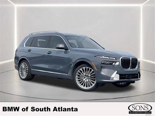 2026 BMW X7 xDrive40i