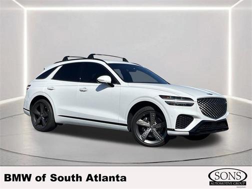 2025 Genesis GV70 3.5T AWD Sport