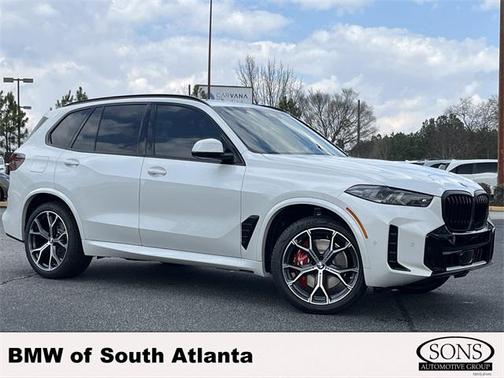 2026 BMW X5 sDrive40i