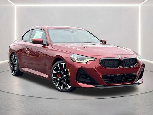 Vegas Red Metallic 2026 BMW 230 230i