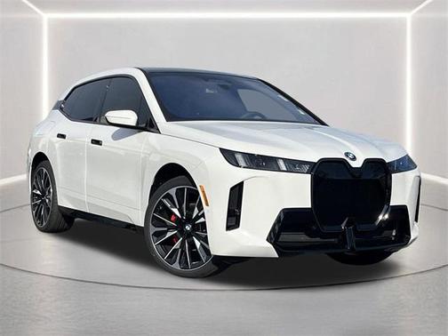2026 BMW iX xDrive45