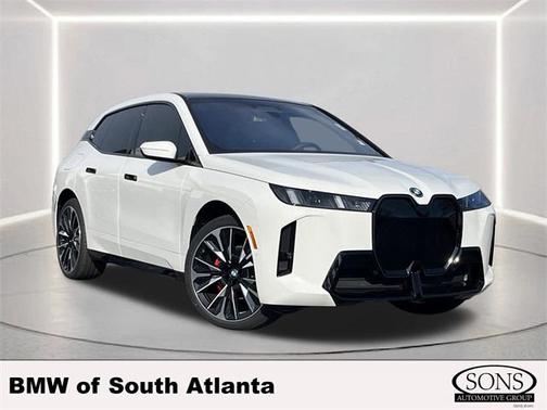 2026 BMW iX xDrive45