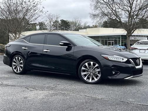 2022 Nissan Maxima 3.5 Platinum