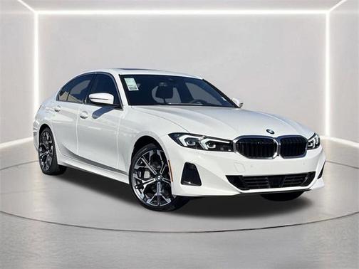 2026 BMW 330 NA