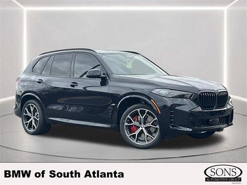 2026 BMW X5 sDrive40i