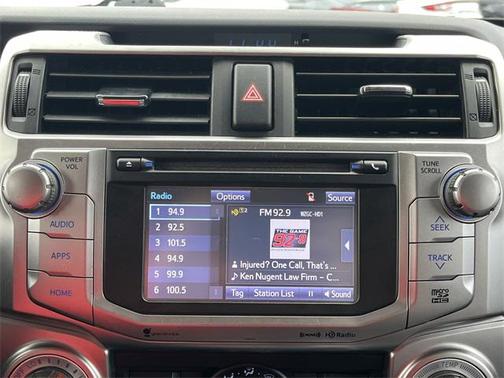 2019 Toyota 4Runner SR5 Premium