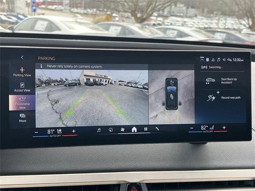 2025 BMW iX xDrive50