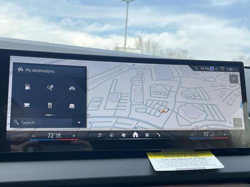 Alpine White 2026 BMW X3 30 xDrive