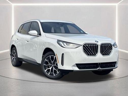 Alpine White 2026 BMW X3 30 xDrive