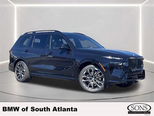2026 BMW X7 M60i