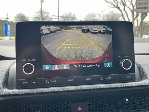 2023 Honda CR-V Hybrid Sport FWD