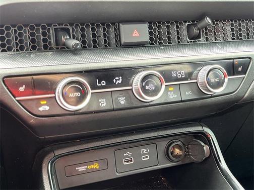 2023 Honda CR-V Hybrid Sport FWD