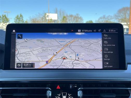 2025 BMW X4 xDrive30i