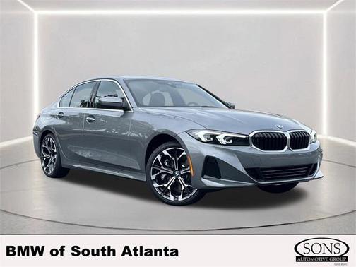 2026 BMW 330 NA
