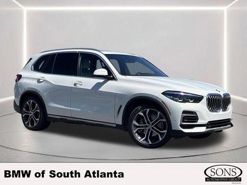 2023 BMW X5 xDrive40i