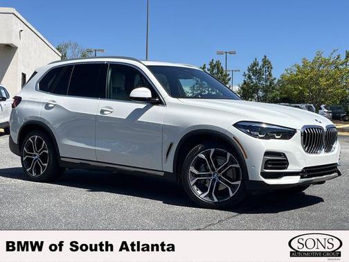 2023 BMW X5 xDrive40i