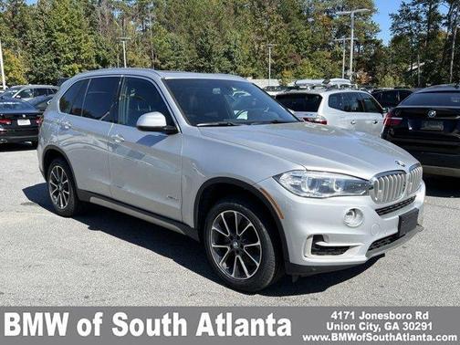Photo 1 of 35 of 2018 BMW X5 xDrive35i