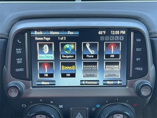 2013 Chevrolet Camaro 2SS