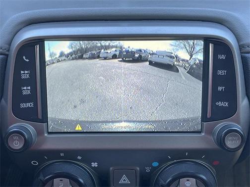 2013 Chevrolet Camaro 2SS