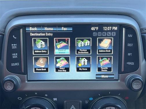 2013 Chevrolet Camaro 2SS