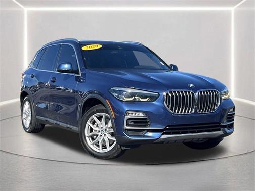 2020 BMW X5 xDrive40i