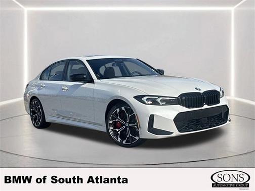 2026 BMW 330 NA
