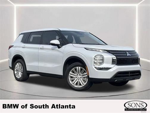 2024 Mitsubishi Outlander ES 2.5 2WD