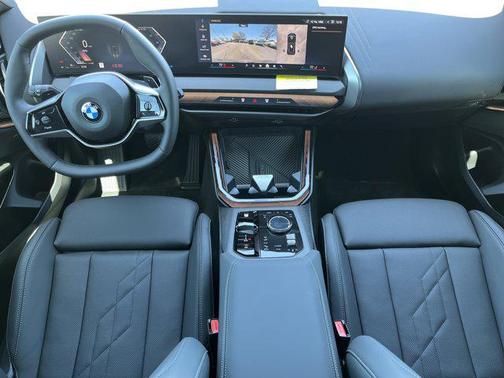 Black Sapphire Metallic 2026 BMW X3 30 xDrive
