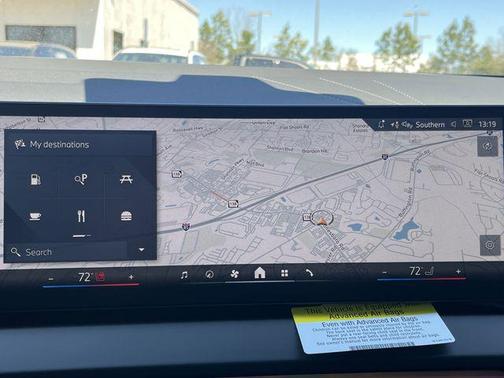 Black Sapphire Metallic 2026 BMW X3 30 xDrive