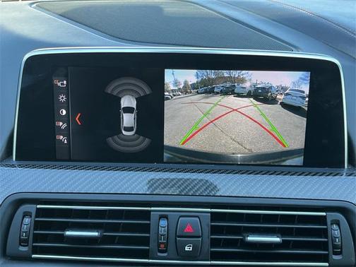 2018 BMW 640 Gran Coupe i