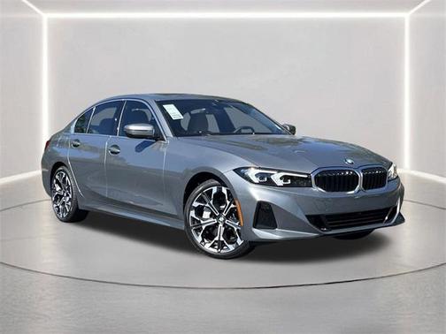 2026 BMW 330 NA
