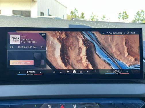 Black Sapphire Metallic 2025 BMW X3 30 xDrive