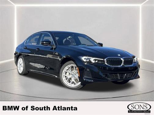 2026 BMW 330 NA