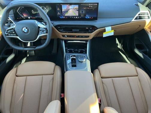 Jet Black 2026 BMW 330 NA
