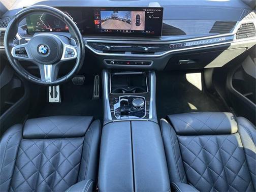 2024 BMW X6 xDrive40i