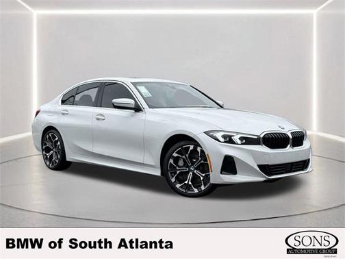 2026 BMW 330 NA