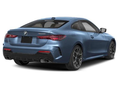 Black Sapphire Metallic 2026 BMW M440 i xDrive