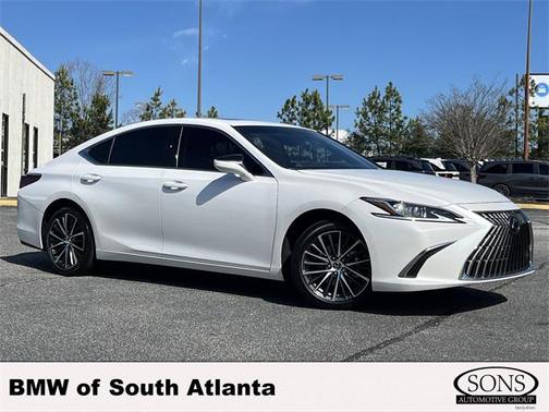 2025 Lexus ES 350 Base